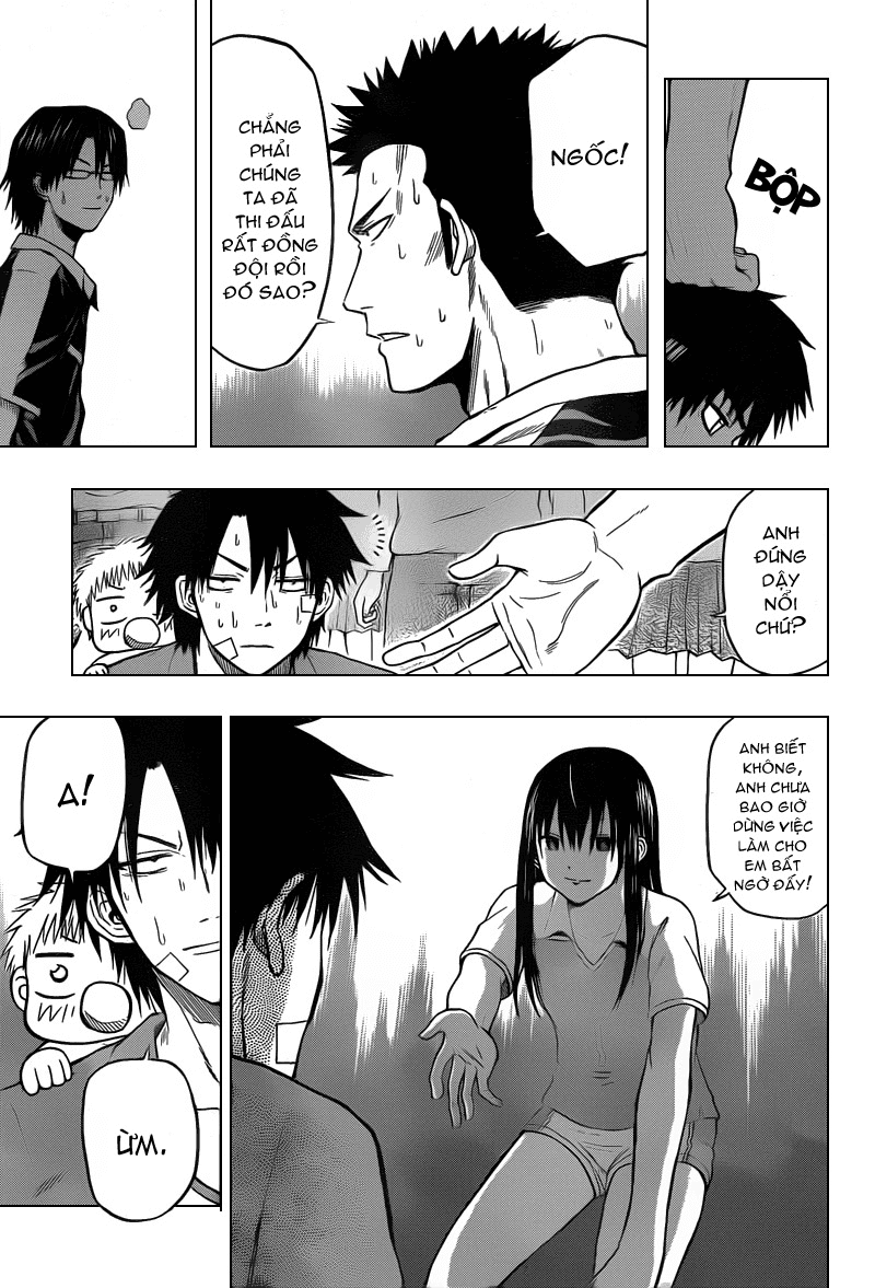 Beelzebub Chapter 73 - 6