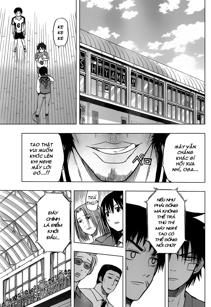 Beelzebub Chapter 74 - 4