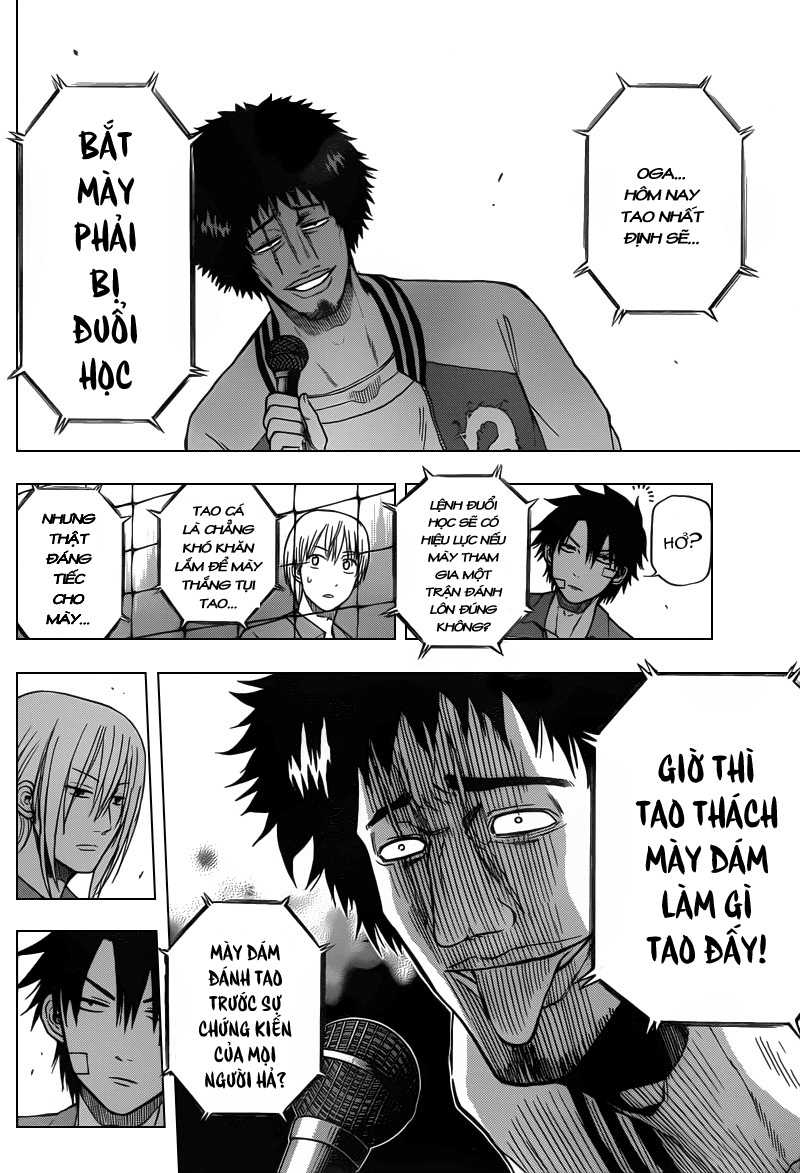 Beelzebub Chapter 74 - 5