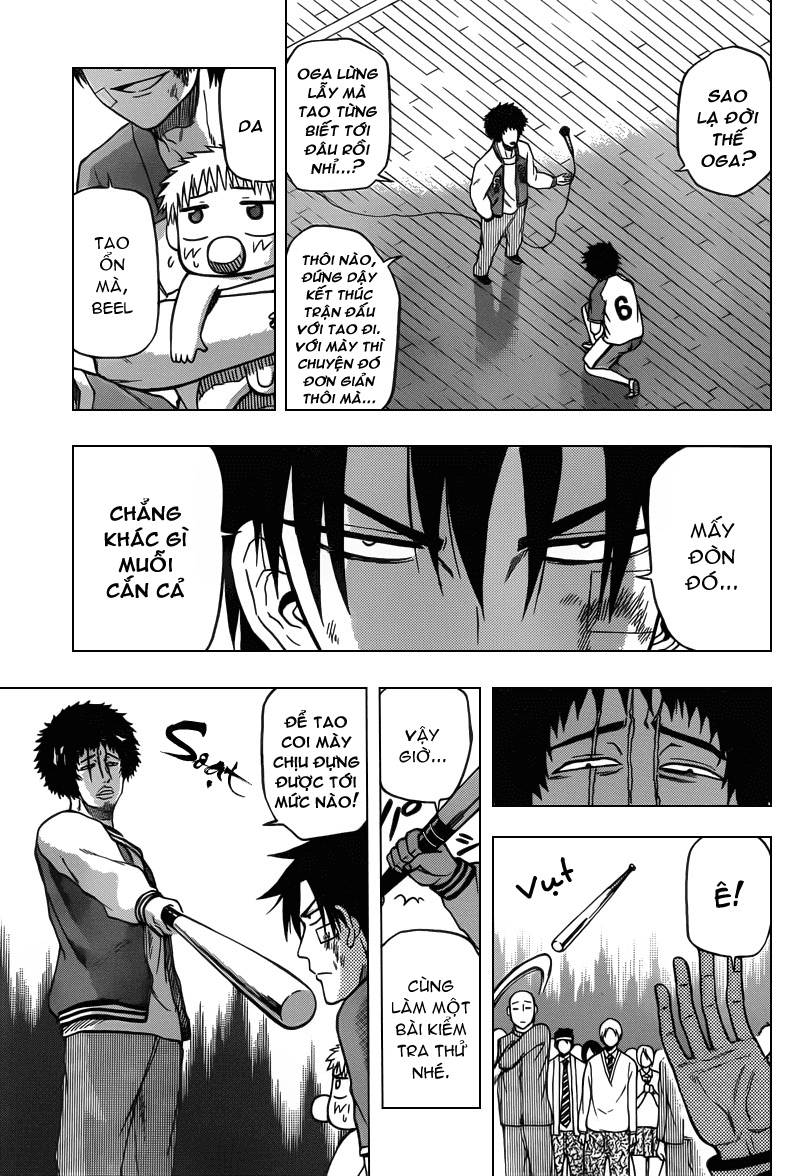 Beelzebub Chapter 74 - 10