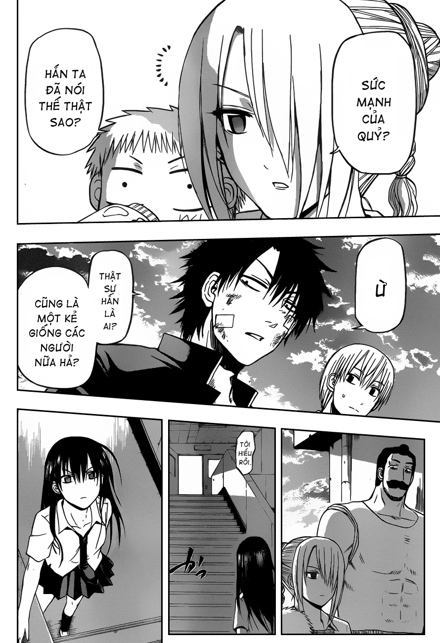 Beelzebub Chapter 76 - 18