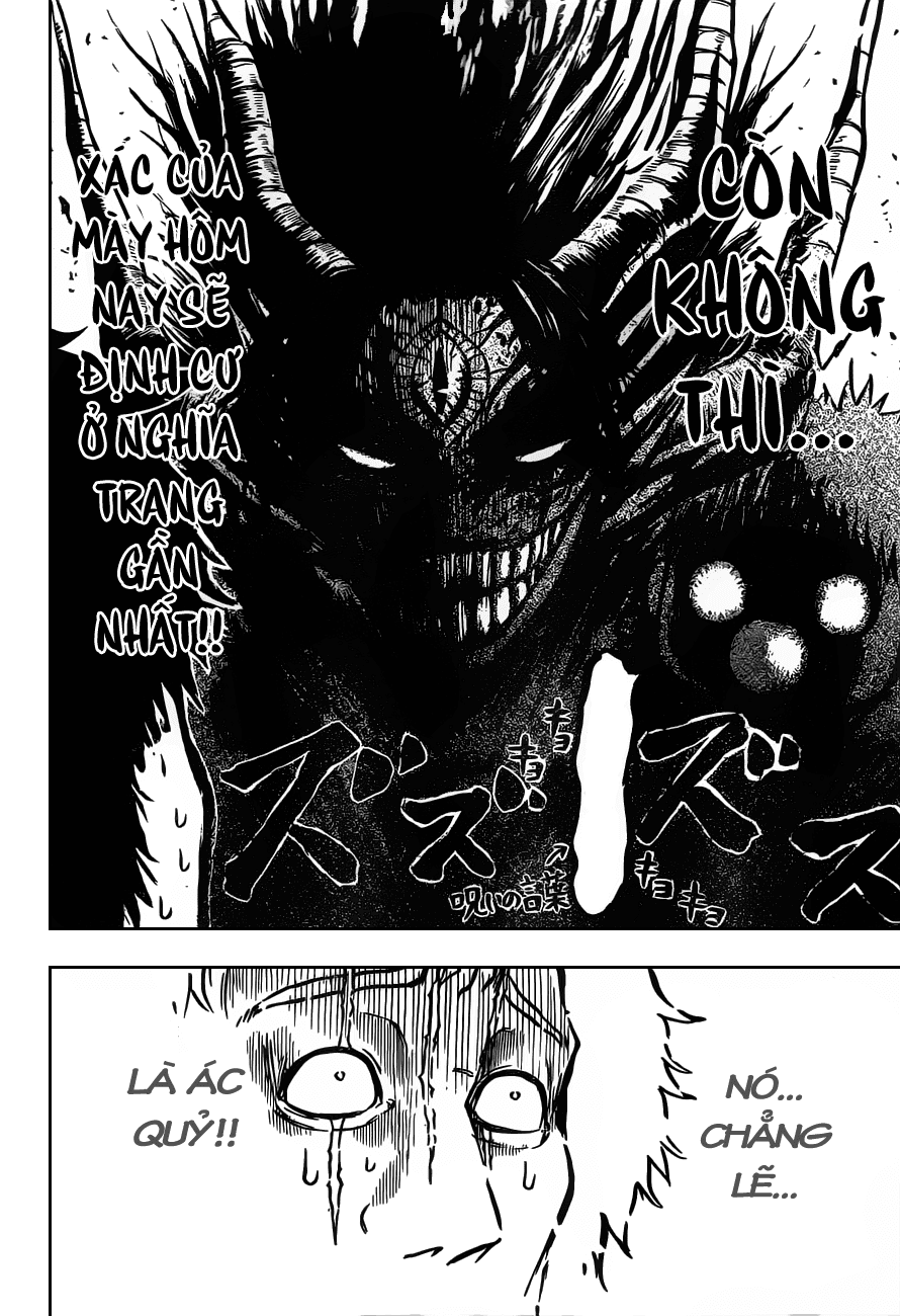 Beelzebub Chapter 76 - 6