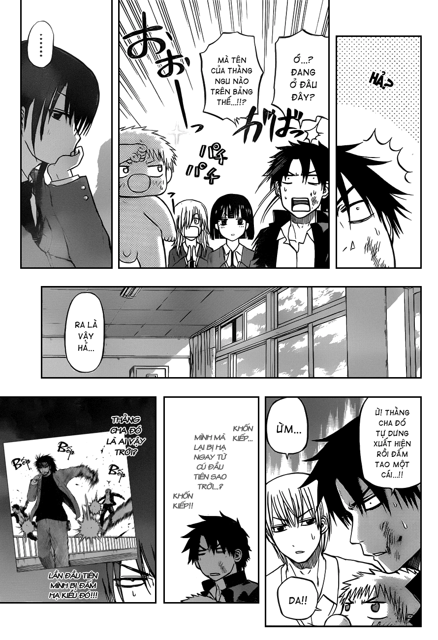 Beelzebub Chapter 78 - 9