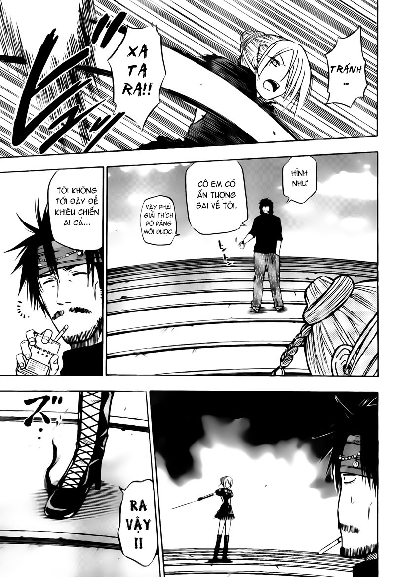 Beelzebub Chapter 79 - 8