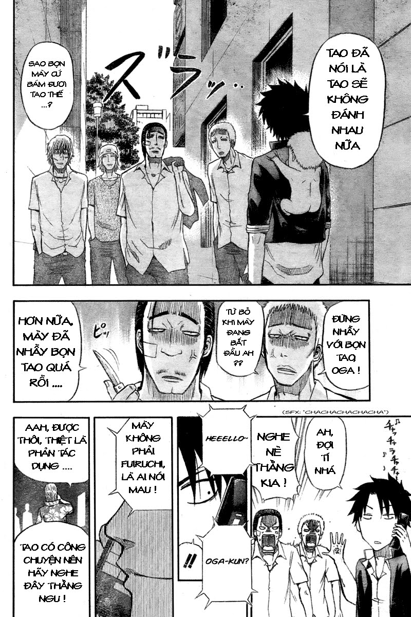 Beelzebub Chapter 8 - 11