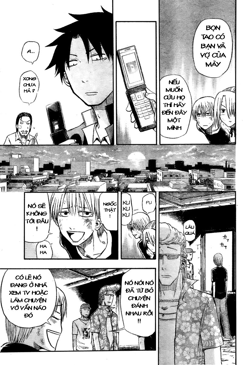 Beelzebub Chapter 8 - 12