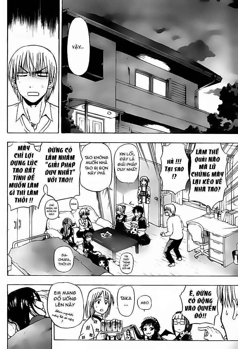 Beelzebub Chapter 81 - 13