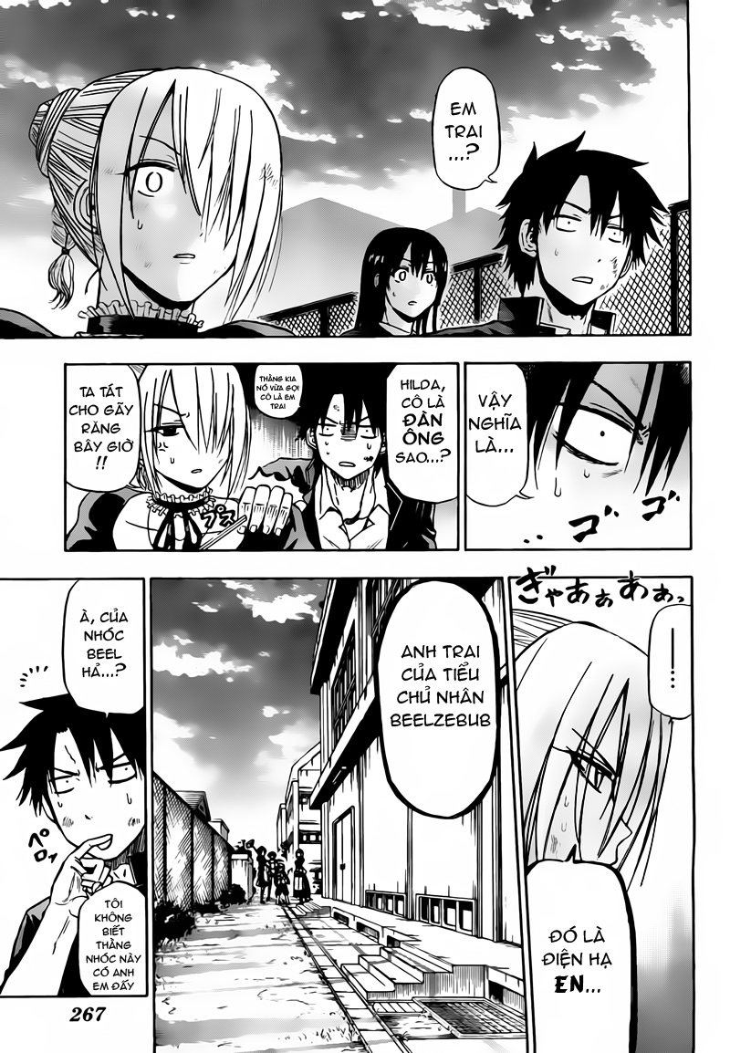 Beelzebub Chapter 81 - 4