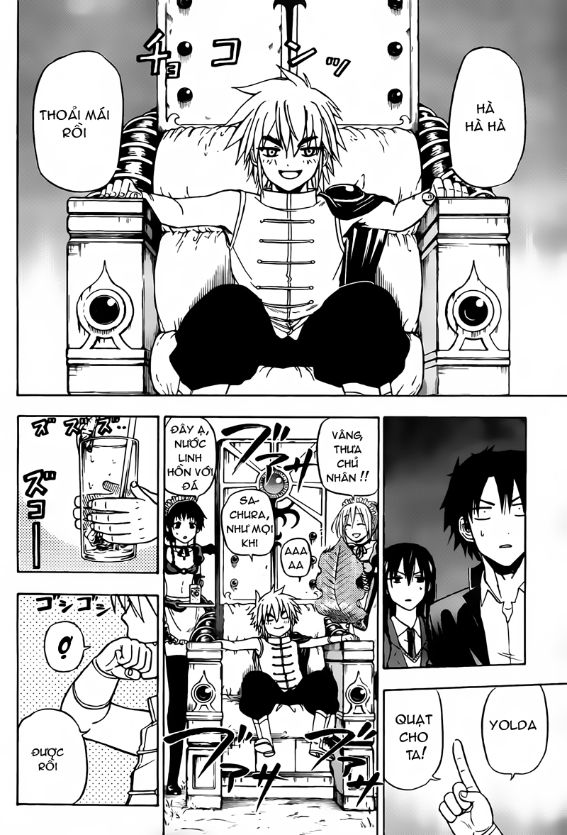 Beelzebub Chapter 81 - 7