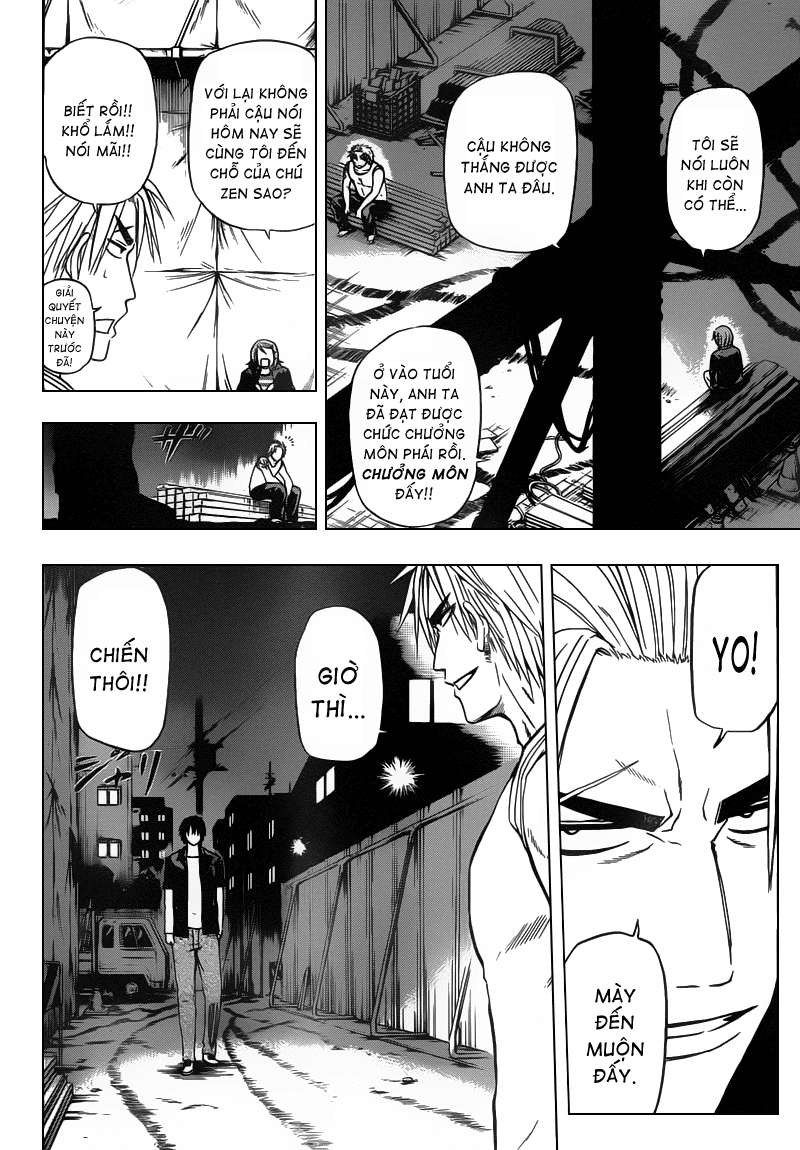 Beelzebub Chapter 82 - 2