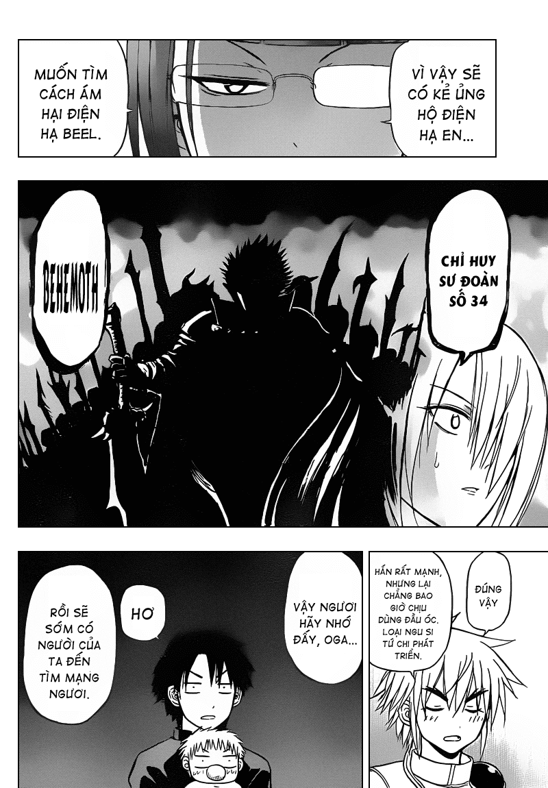 Beelzebub Chapter 82 - 18