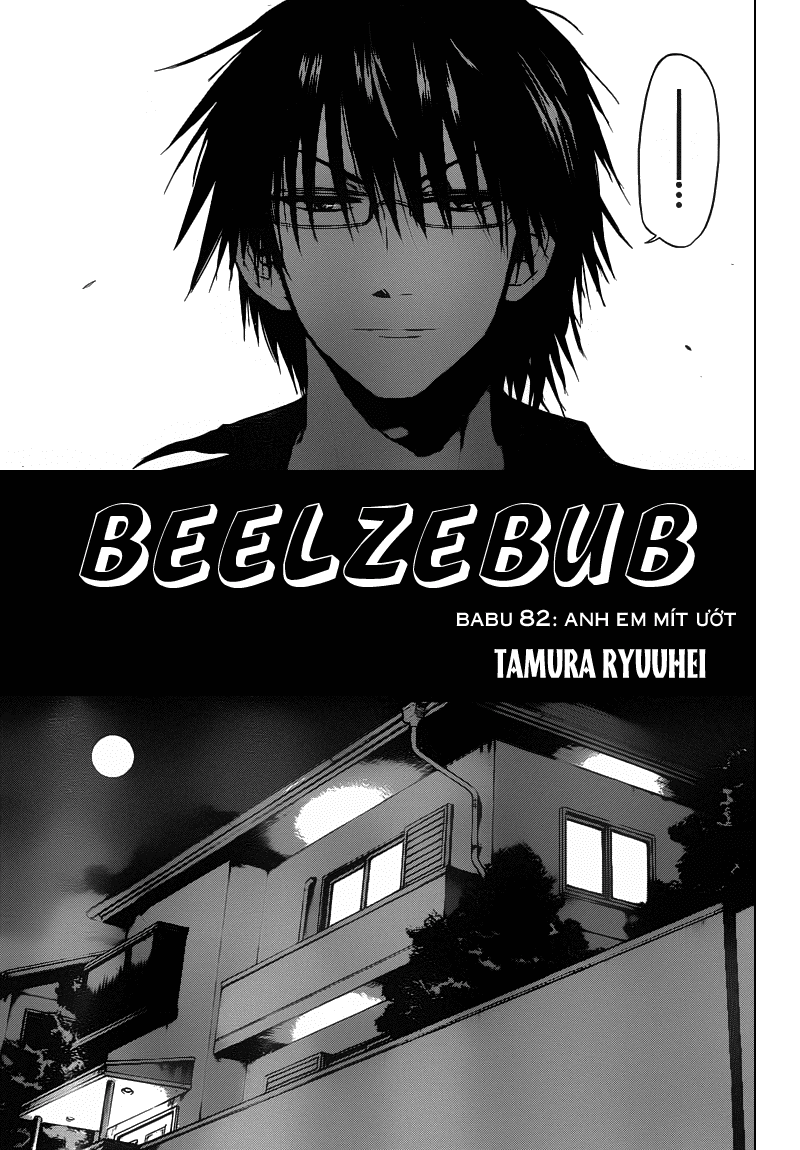 Beelzebub Chapter 82 - 3