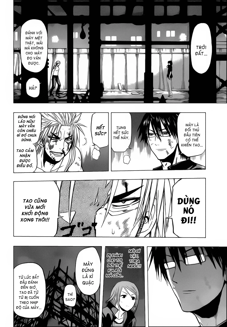 Beelzebub Chapter 83 - 17