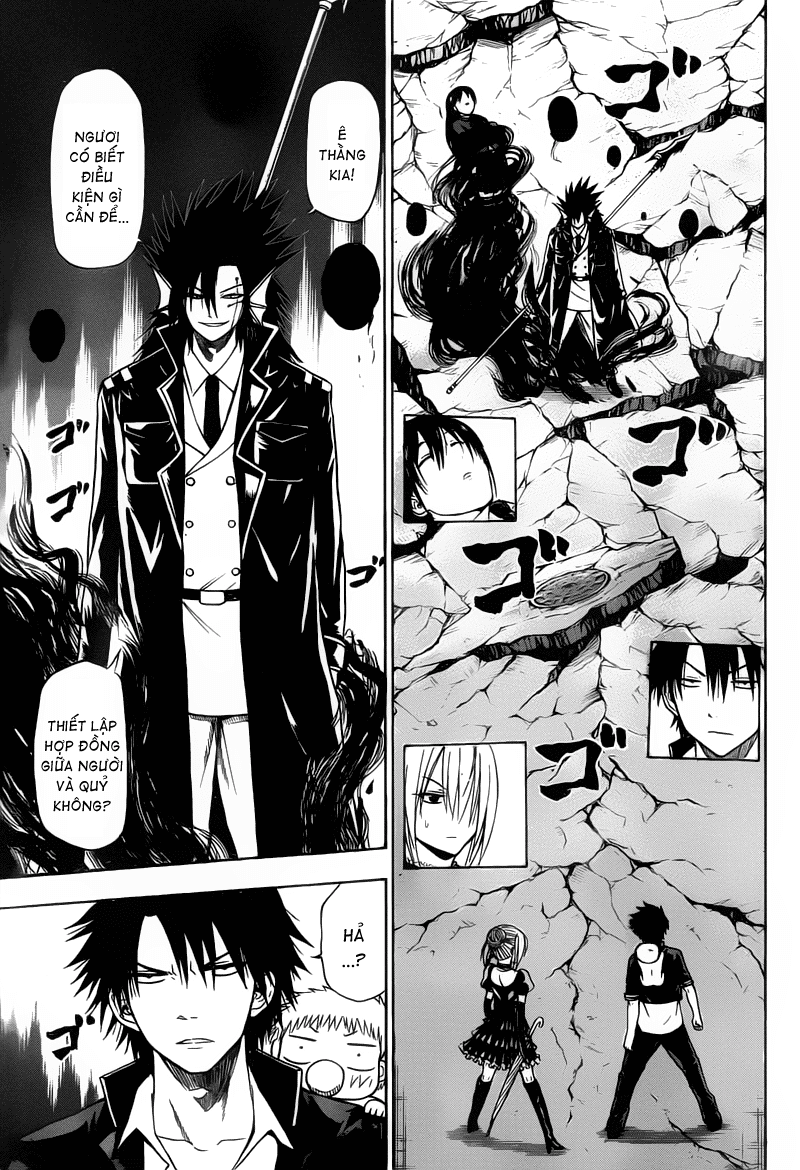 Beelzebub Chapter 84 - 5