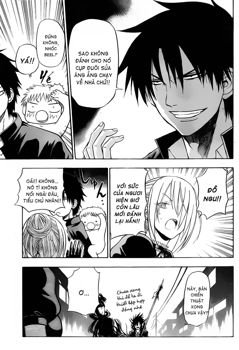 Beelzebub Chapter 84 - 9