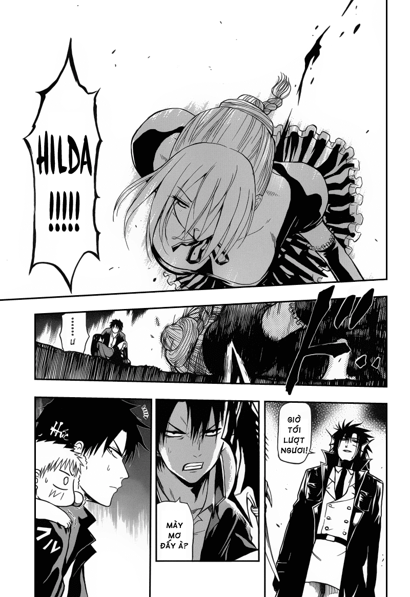 Beelzebub Chapter 85 - 1