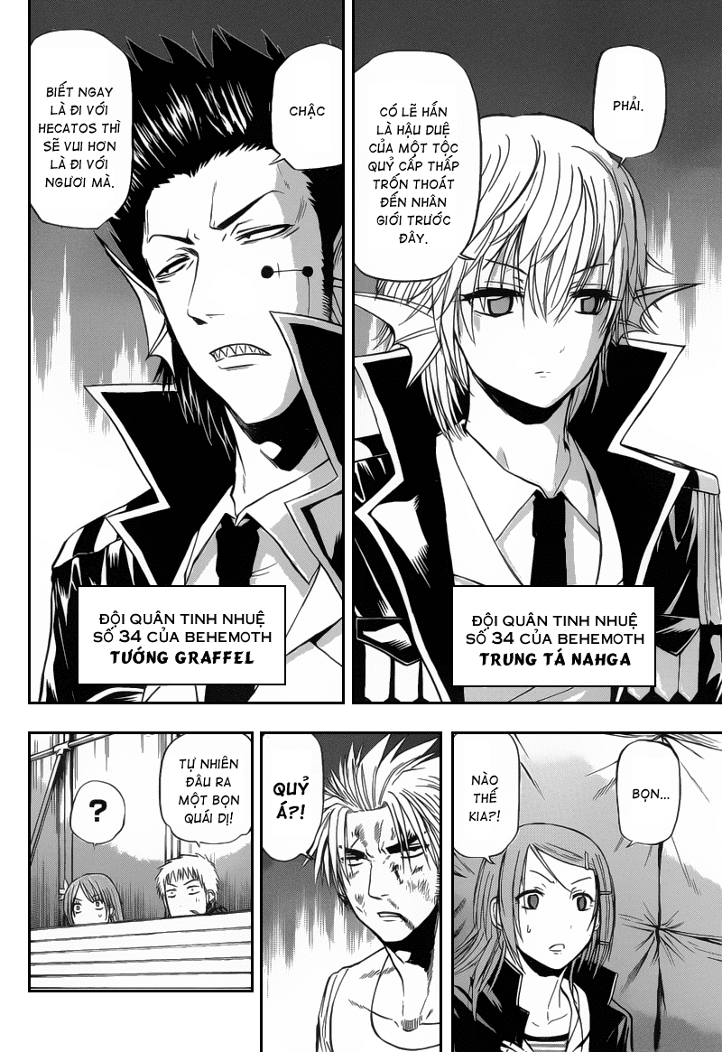 Beelzebub Chapter 85 - 12