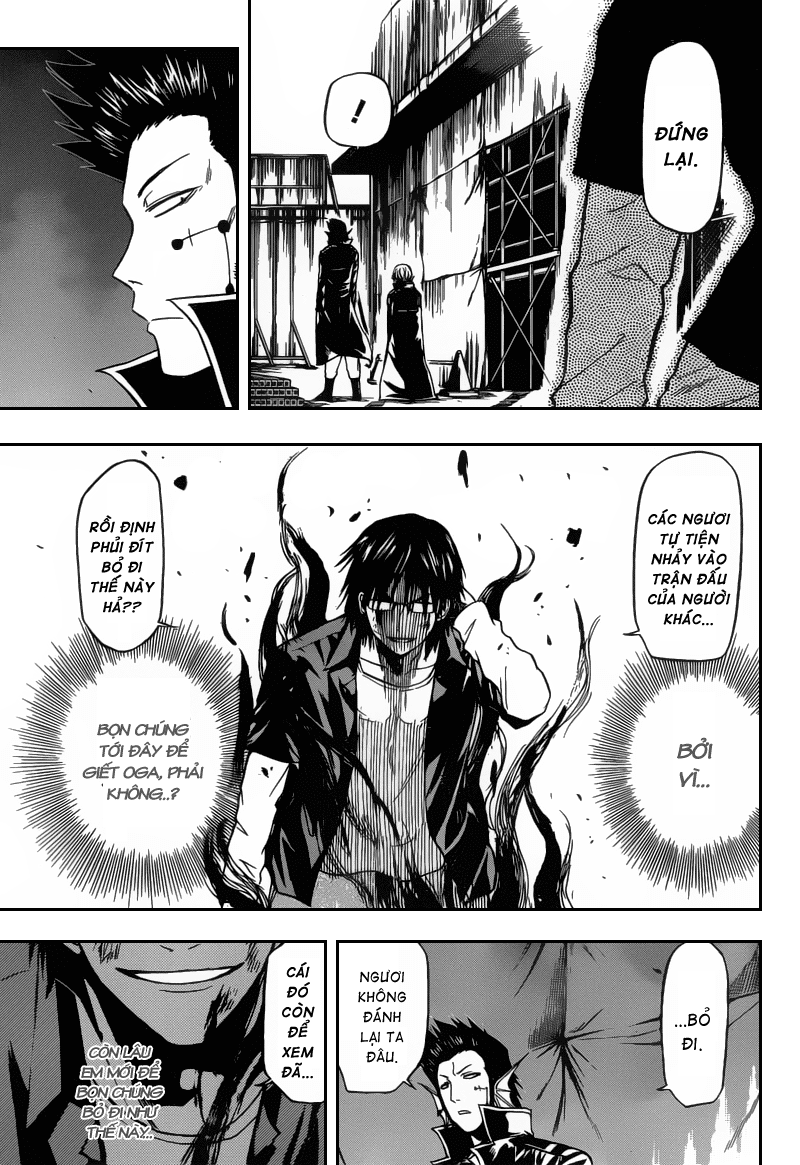 Beelzebub Chapter 85 - 15