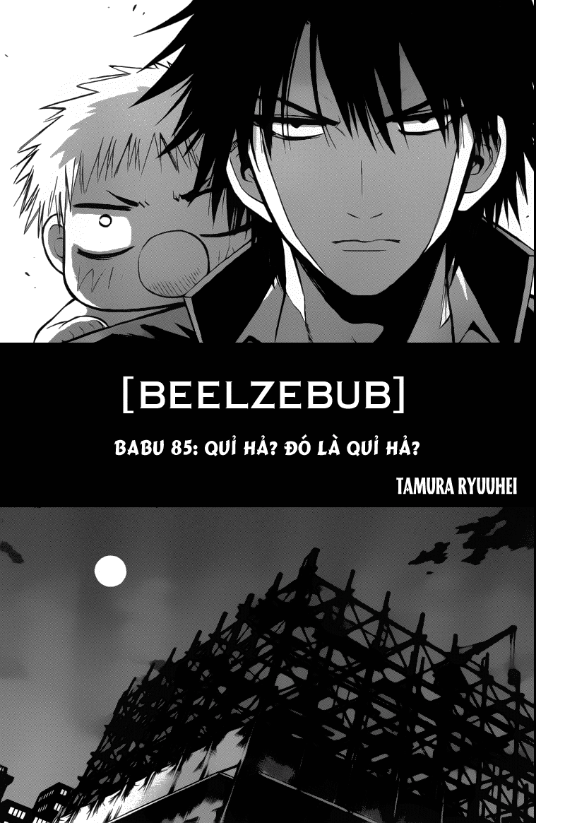 Beelzebub Chapter 85 - 5