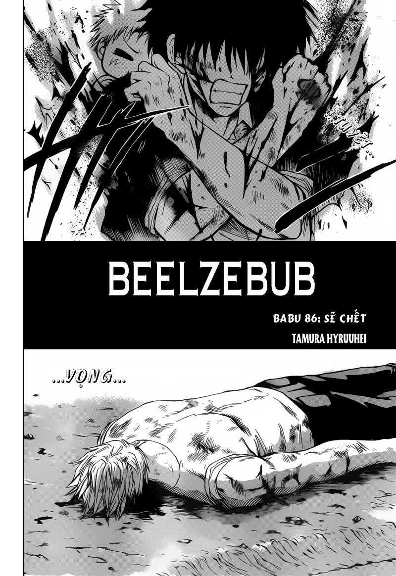 Beelzebub Chapter 86 - 2