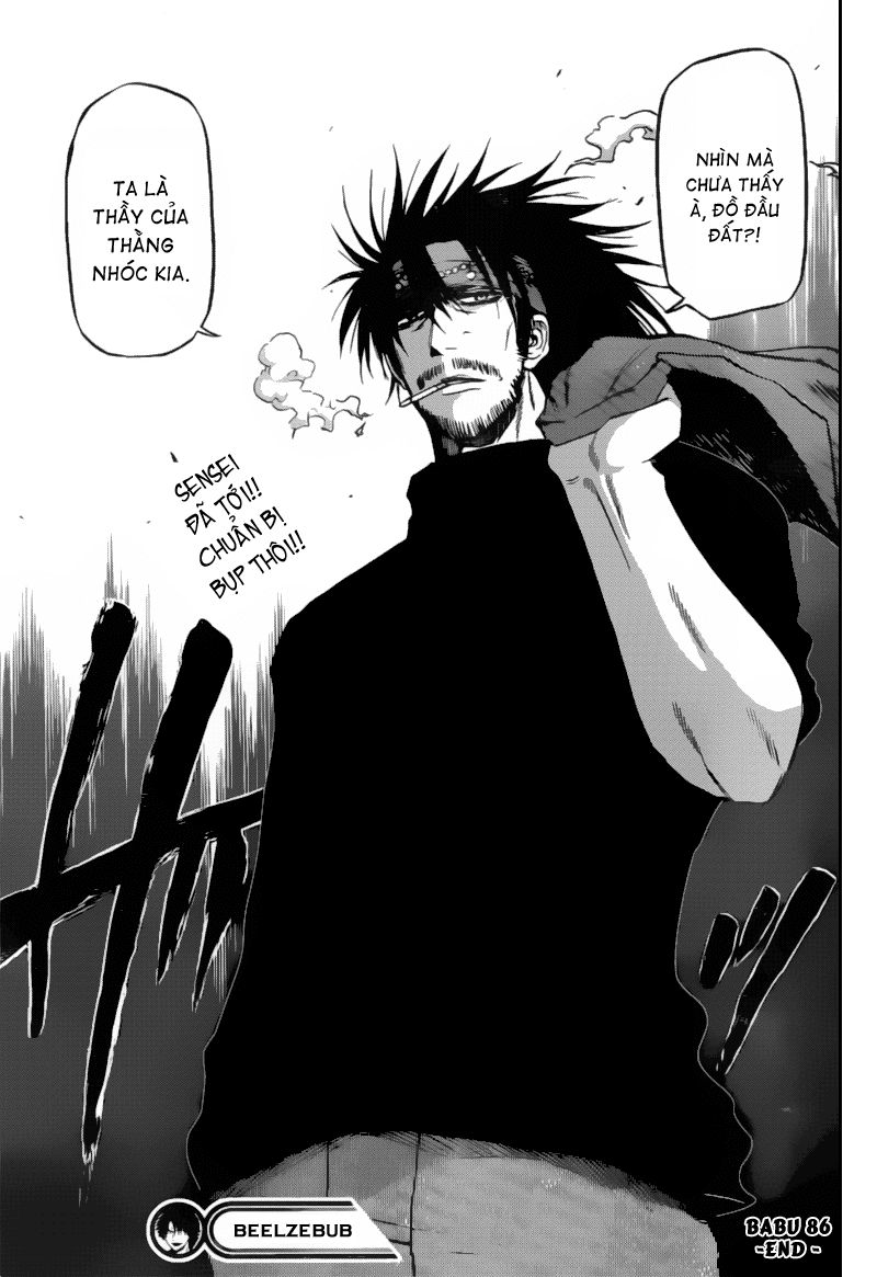 Beelzebub Chapter 86 - 19