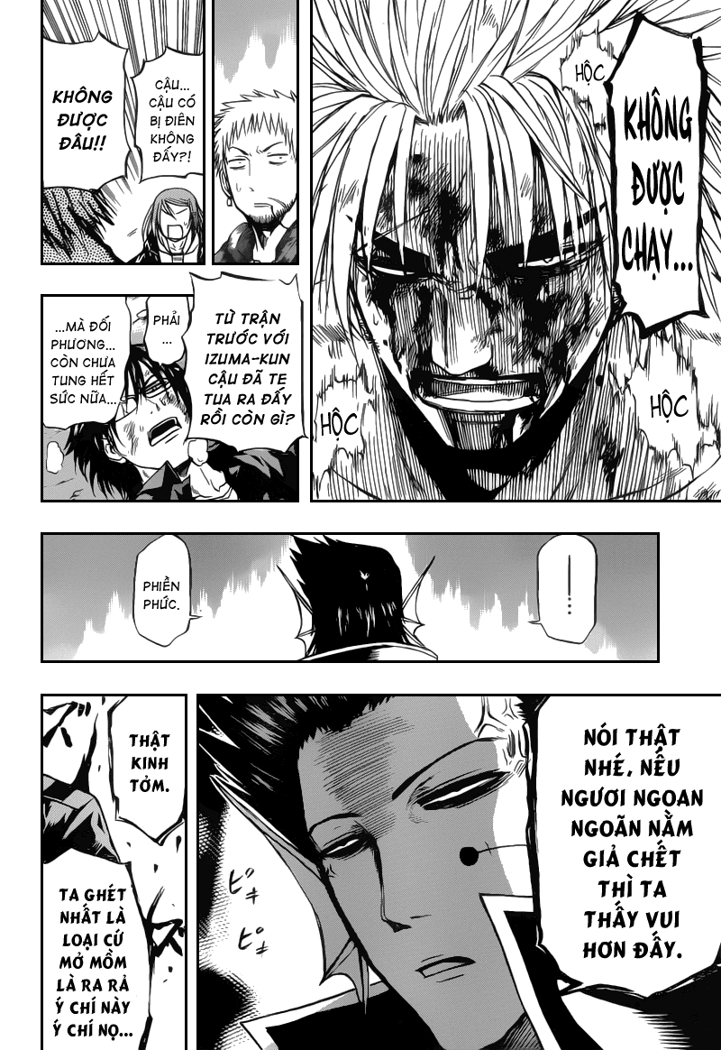 Beelzebub Chapter 86 - 4