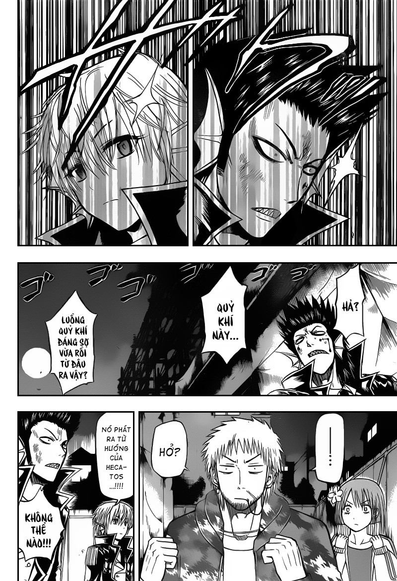 Beelzebub Chapter 87 - 8