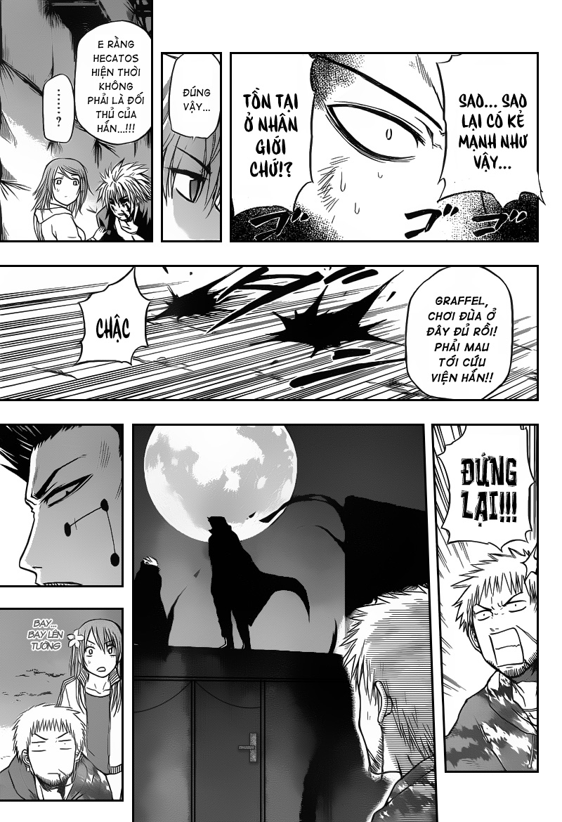 Beelzebub Chapter 87 - 9