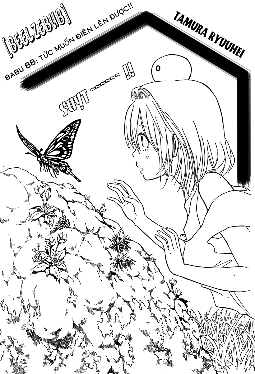 Beelzebub Chapter 88 - 1