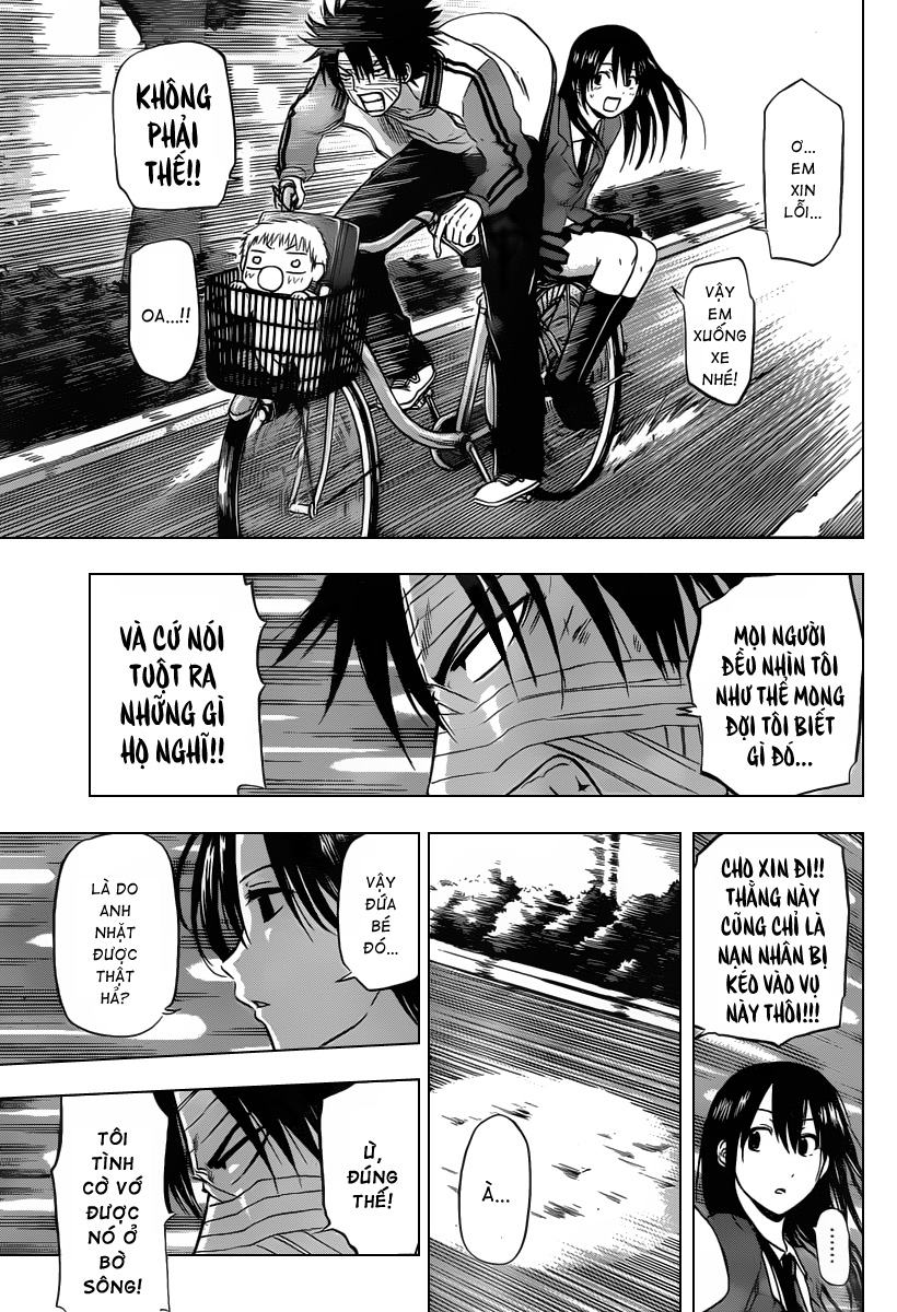 Beelzebub Chapter 88 - 11