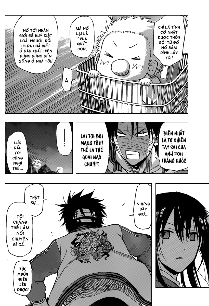 Beelzebub Chapter 88 - 12