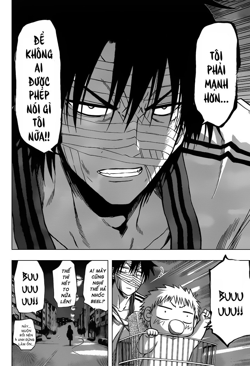 Beelzebub Chapter 88 - 14