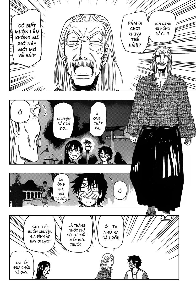 Beelzebub Chapter 88 - 16