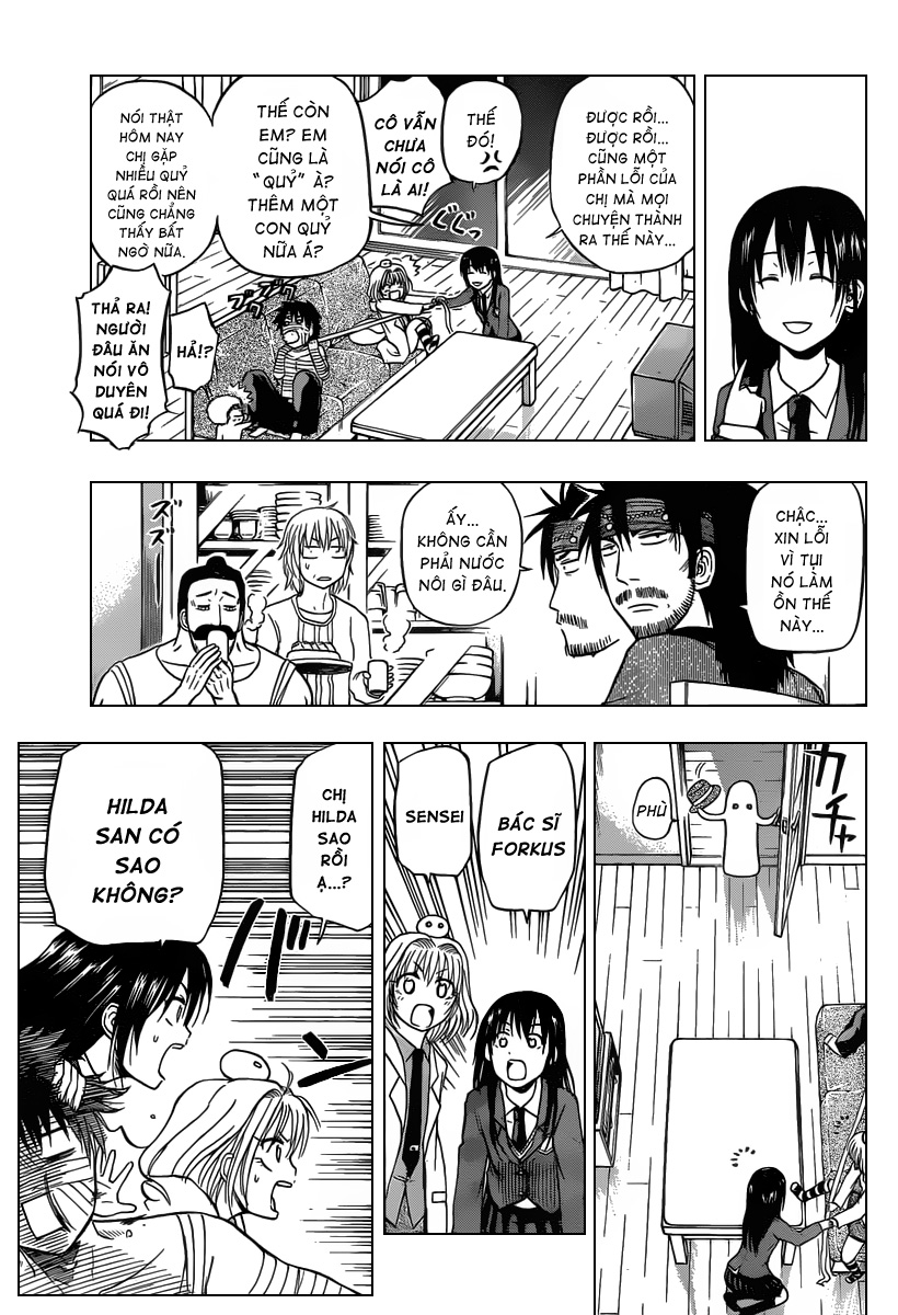 Beelzebub Chapter 88 - 3