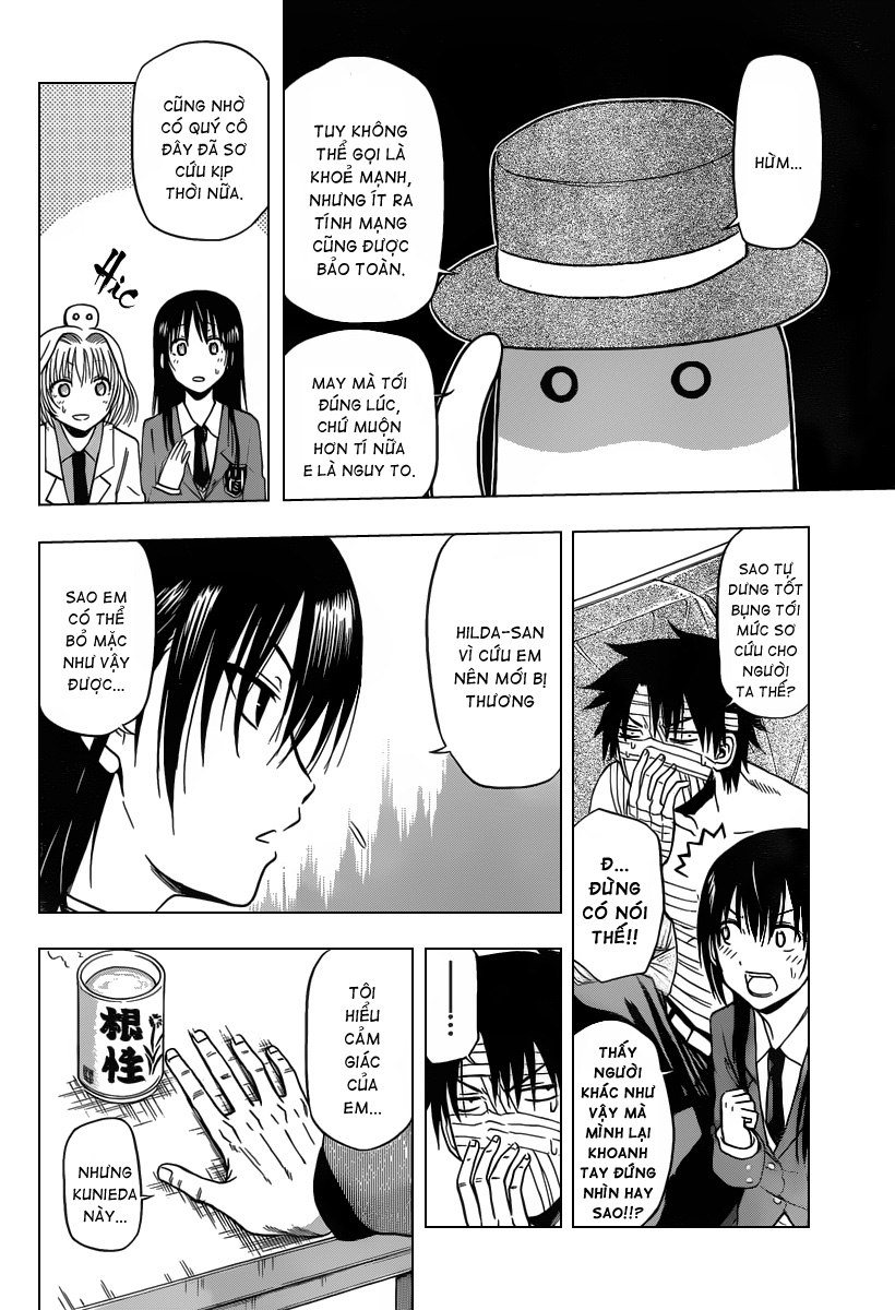 Beelzebub Chapter 88 - 4