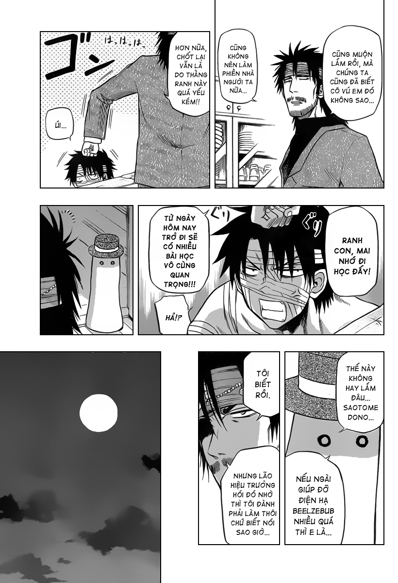 Beelzebub Chapter 88 - 5