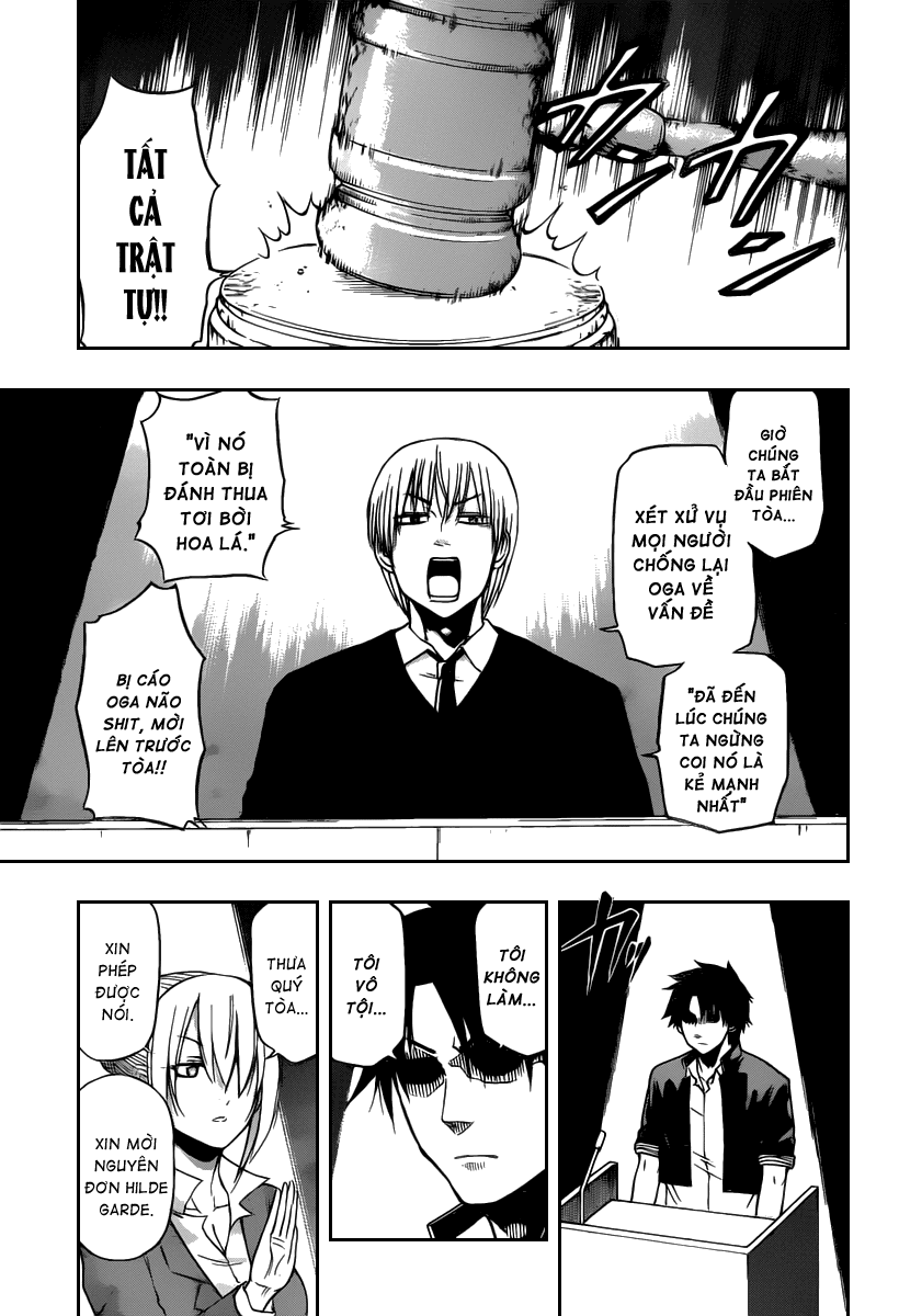 Beelzebub Chapter 89 - 1