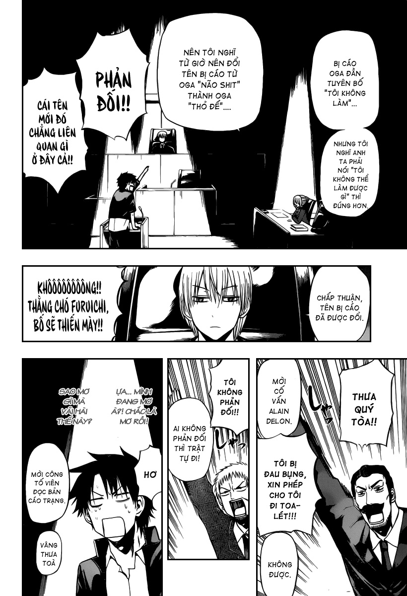 Beelzebub Chapter 89 - 2