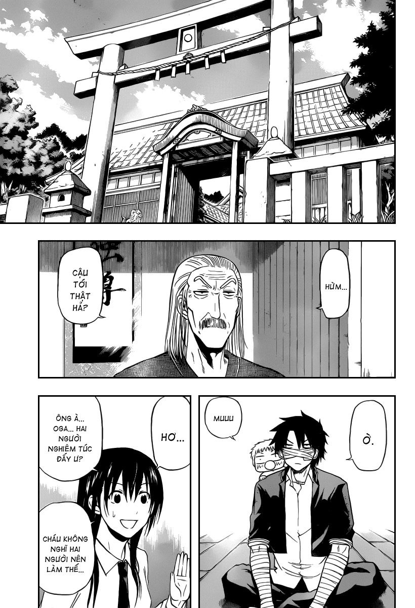 Beelzebub Chapter 89 - 11