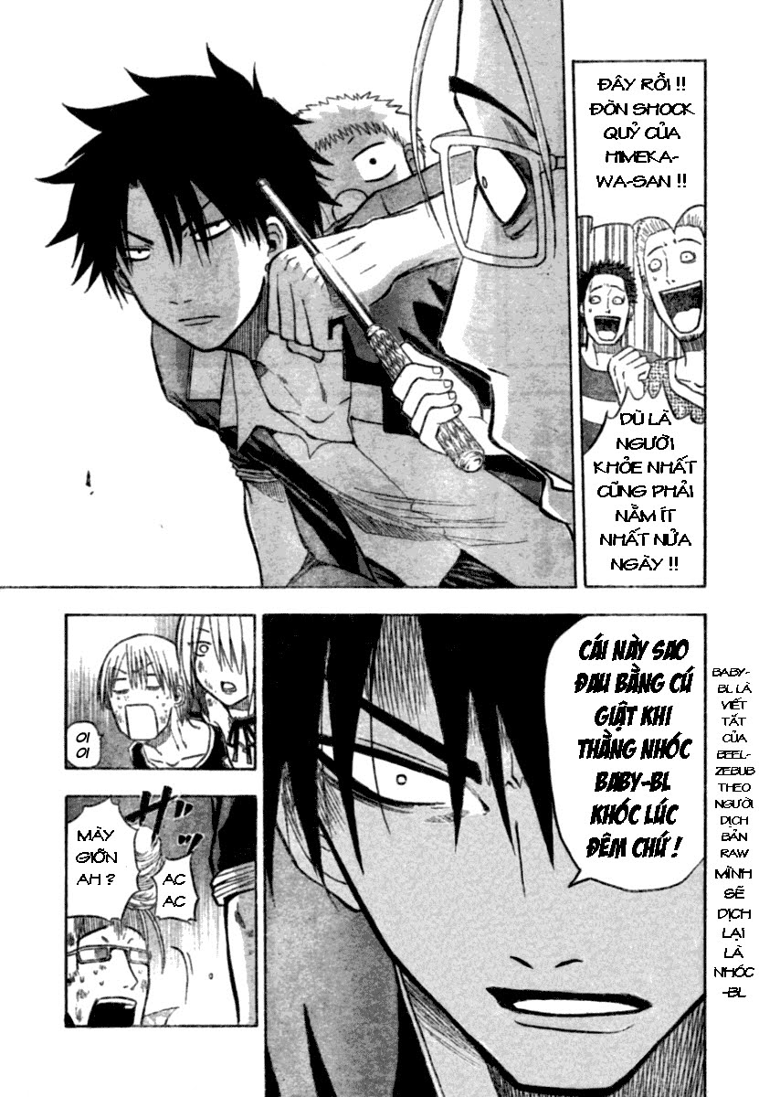 Beelzebub Chapter 9 - 13