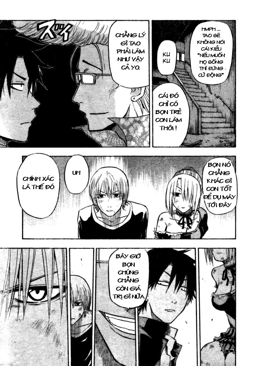 Beelzebub Chapter 9 - 7