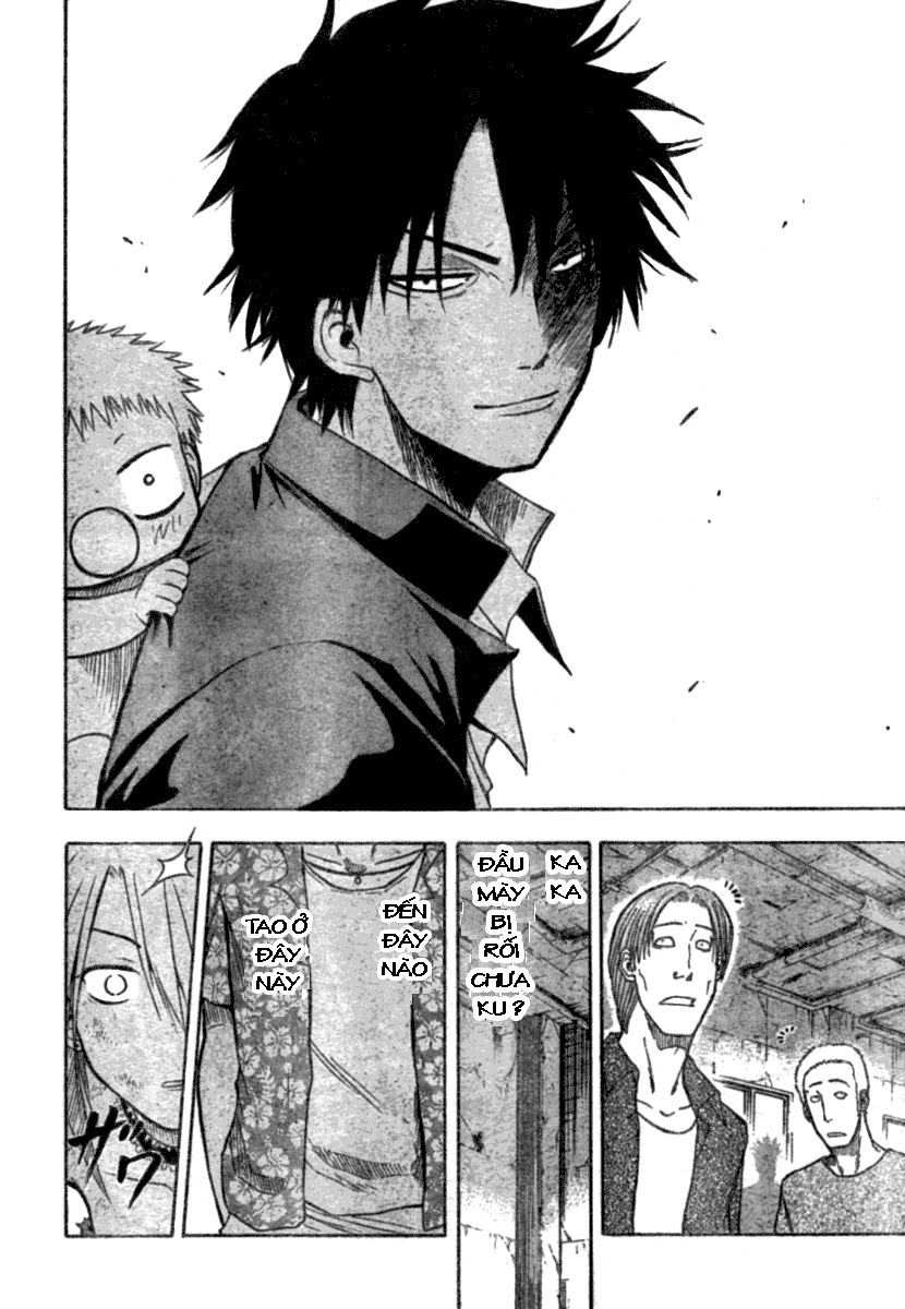 Beelzebub Chapter 9 - 8