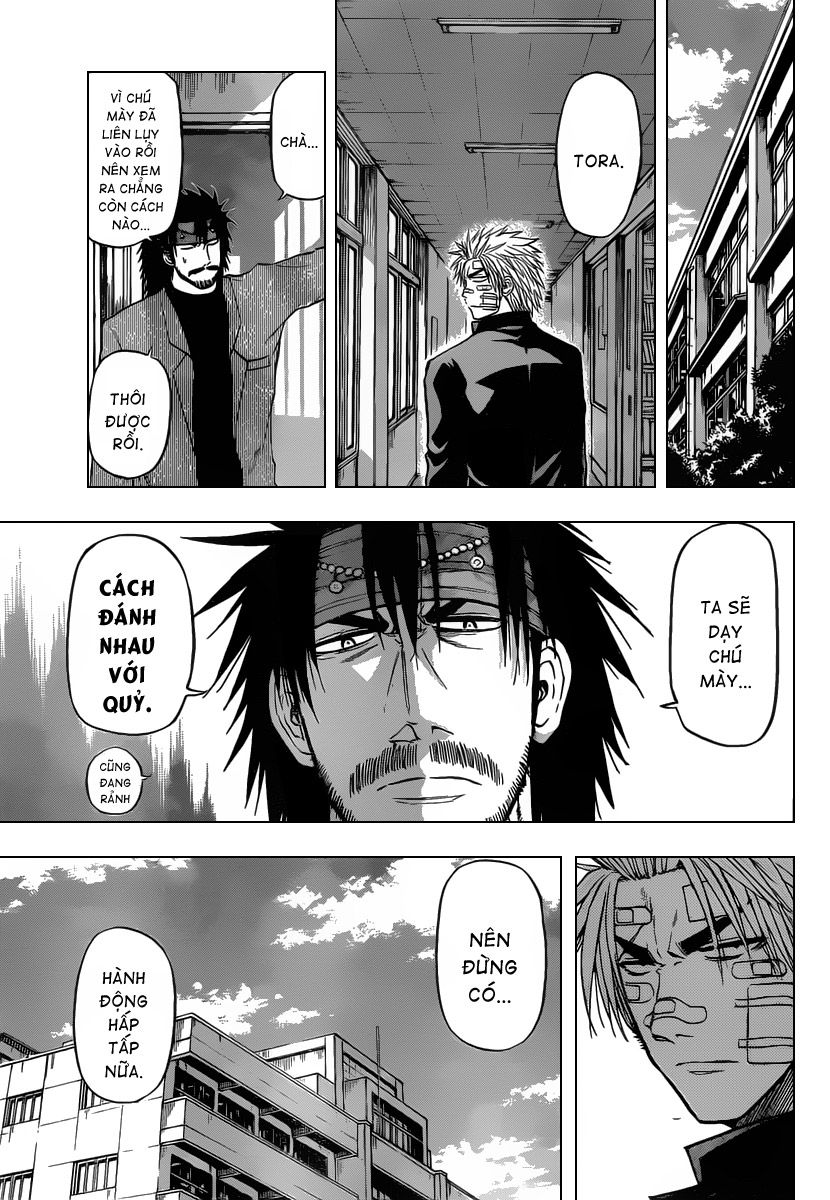 Beelzebub Chapter 90 - 12