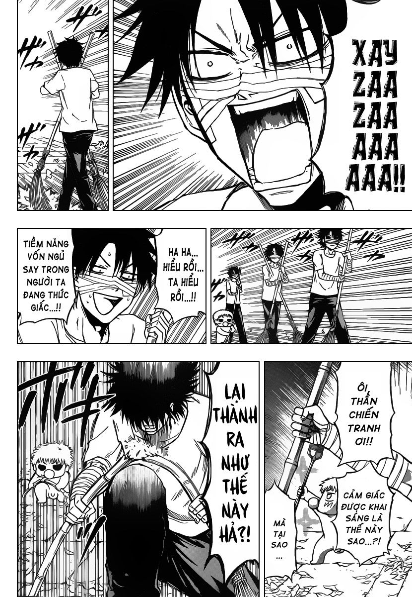 Beelzebub Chapter 90 - 13