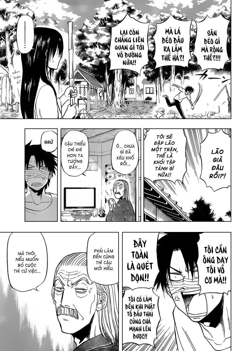 Beelzebub Chapter 90 - 14