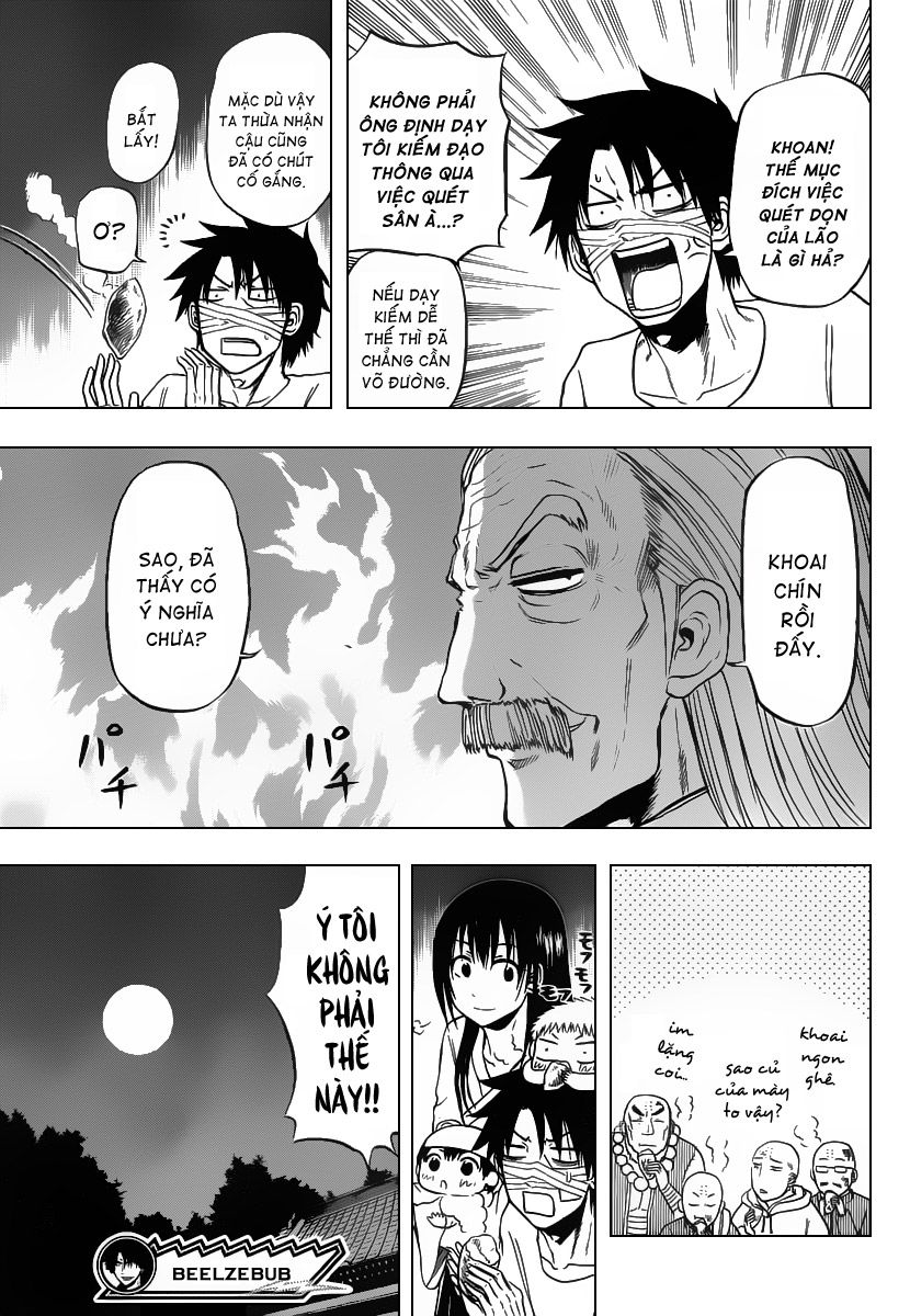 Beelzebub Chapter 90 - 20