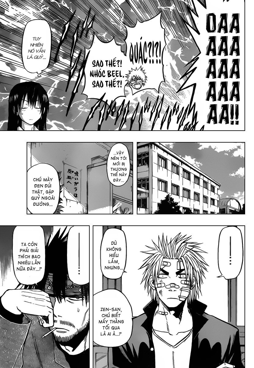 Beelzebub Chapter 90 - 10