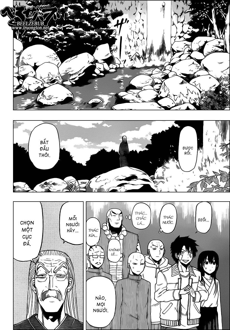 Beelzebub Chapter 91 - 13