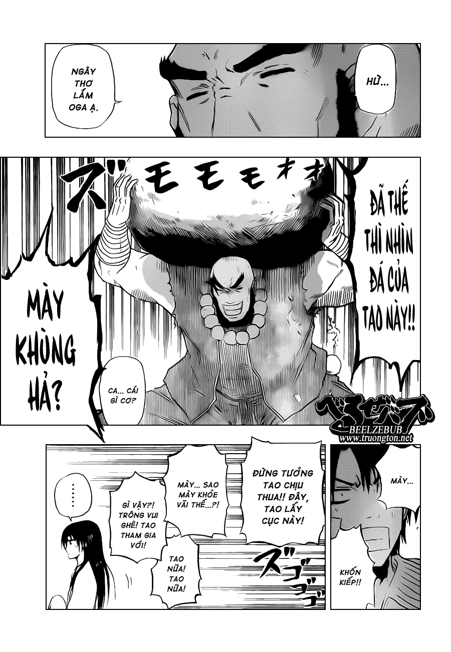 Beelzebub Chapter 91 - 16