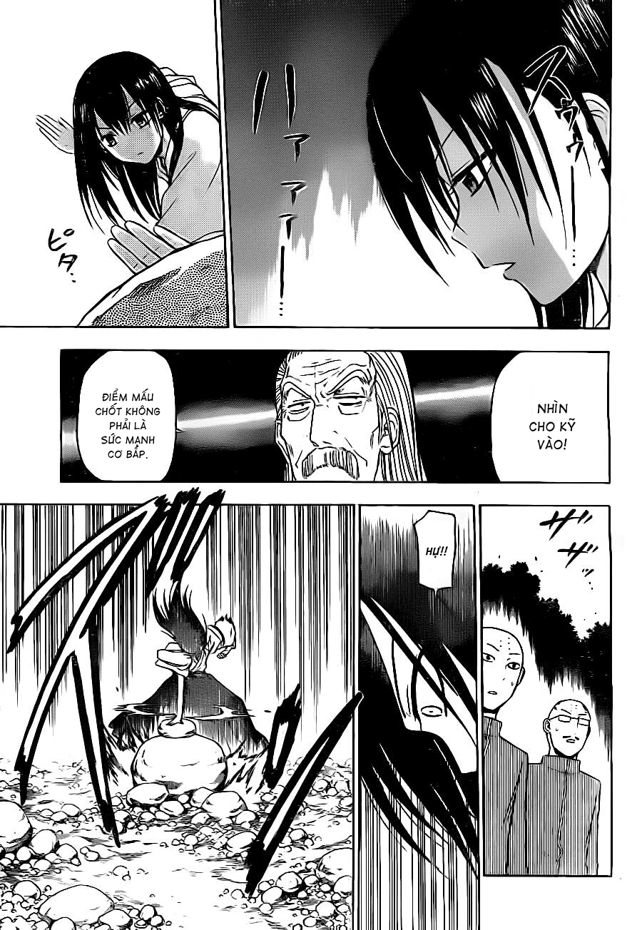 Beelzebub Chapter 92 - 6